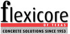 Flexicore of Texas Logo