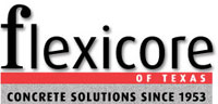 flexicore logo